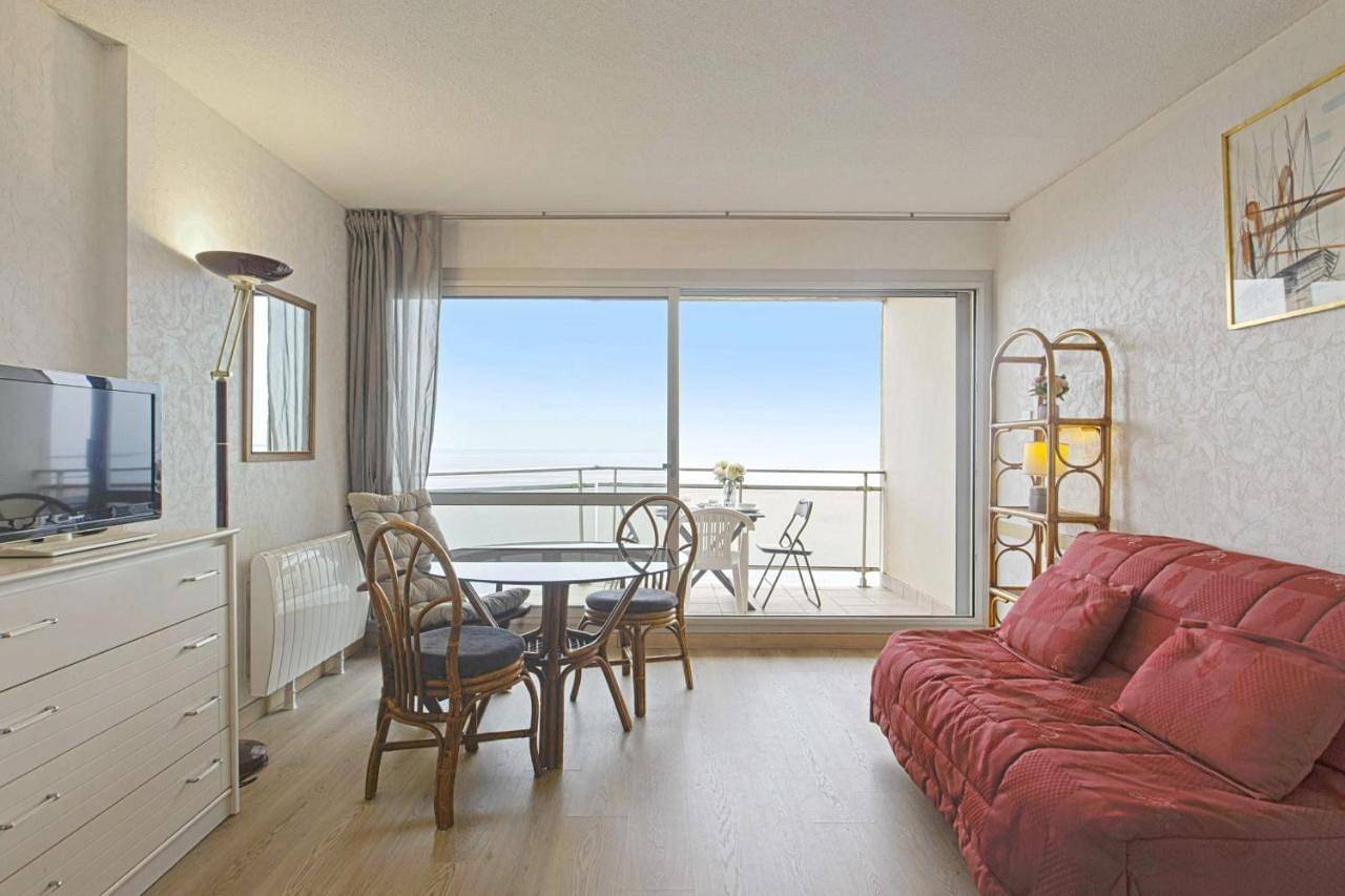 Appartement entier, Studio Croskey - Welkeys in Le Phare (Biarritz), Biarritz