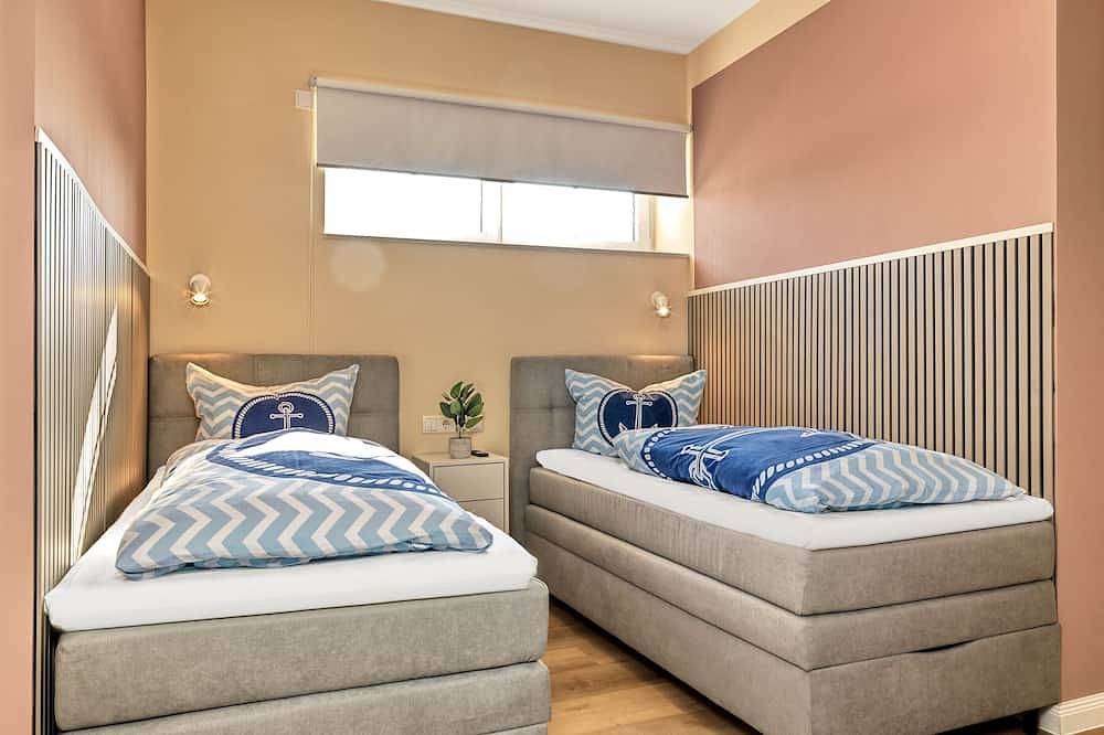 Ganze Wohnung, Ferienwohnung Fip Park Poeler Auszeit mit Sauna und Whirlpool in Gollwitz, Nordwestmecklenburg (Wismar und Umgebung)