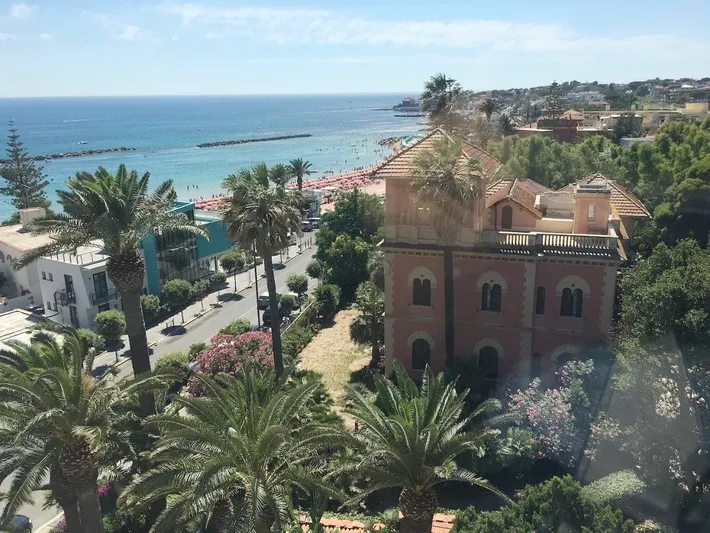 Apartamento de vacaciones para 3 personas, con vistas - 1