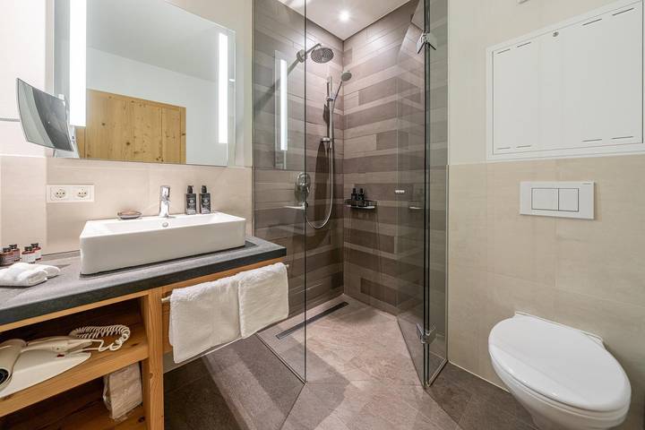 Ferienwohnung für 6 Personen, mit Balkon und Pool, kinderfreundlich - 1