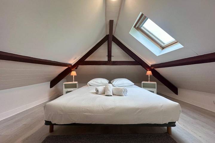 Location de vacances pour 7 personnes, avec jardin à Perpezac-le-Noir - 4