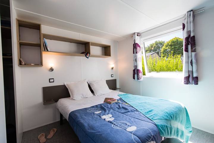 Location de vacances pour 5 personnes, avec piscine et terrasse, animaux acceptés dans Penvins - 3