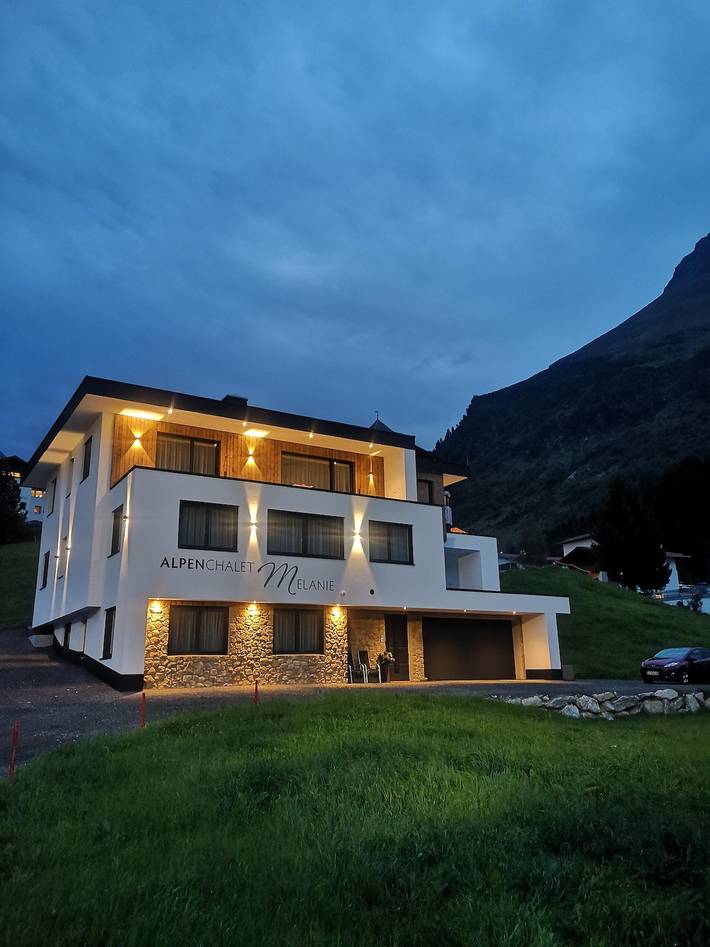 Gîte pour 6 personnes, avec jardin à Galtür - 3