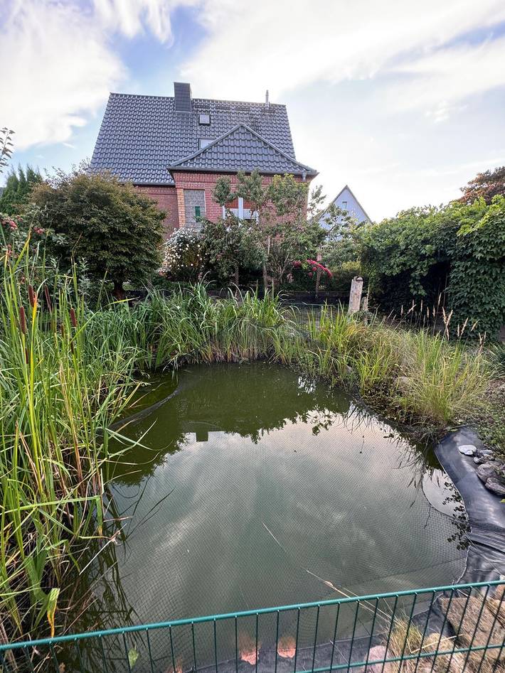 Ferienhaus für 4 Personen, mit Garten in Barth - 3