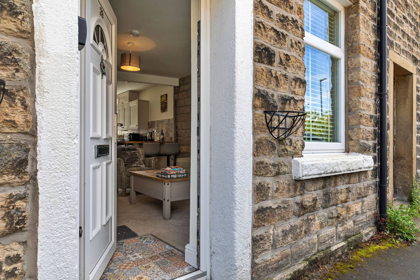 Suzy's Cottage in Derbyshire
