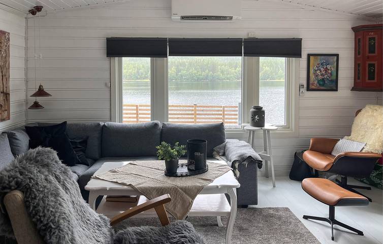 Ferienhaus für 6 Personen mit Garten in Verran