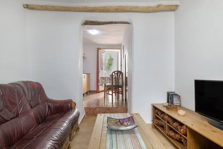 Casa rural para 6 personas, con balcón en Sierra de Cádiz - 2