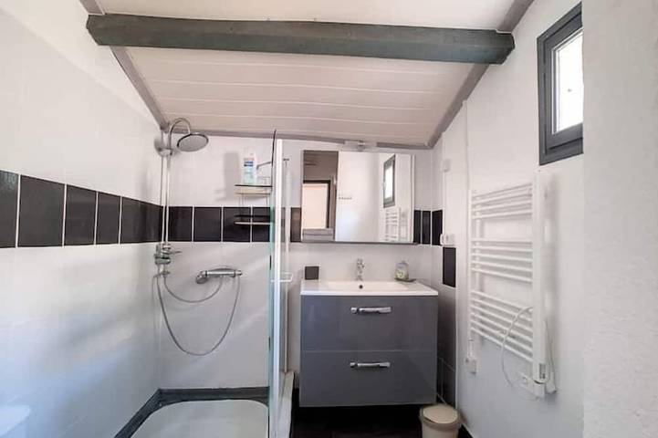 Ganze Wohnung, Coeur de Fitou : Maison de Village Atypique in Fitou, Mittelmeerküste (Frankreich)