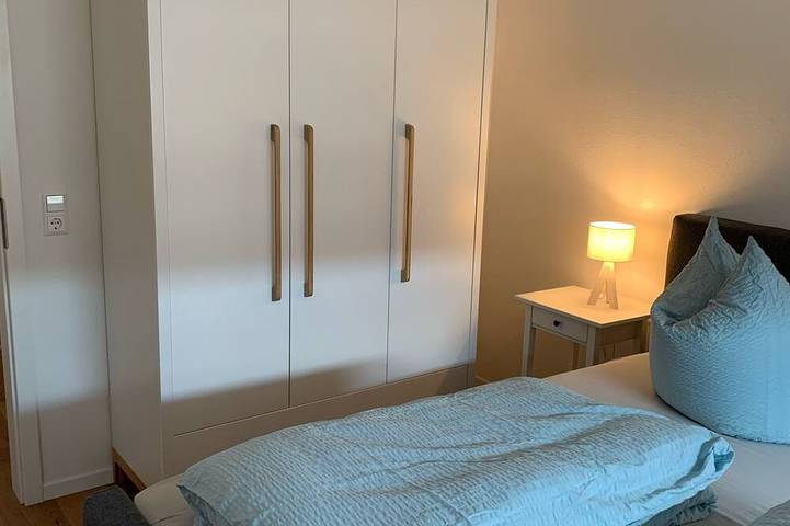 Ferienwohnung für 6 Personen, mit Terrasse und Garten in Auggen - 2