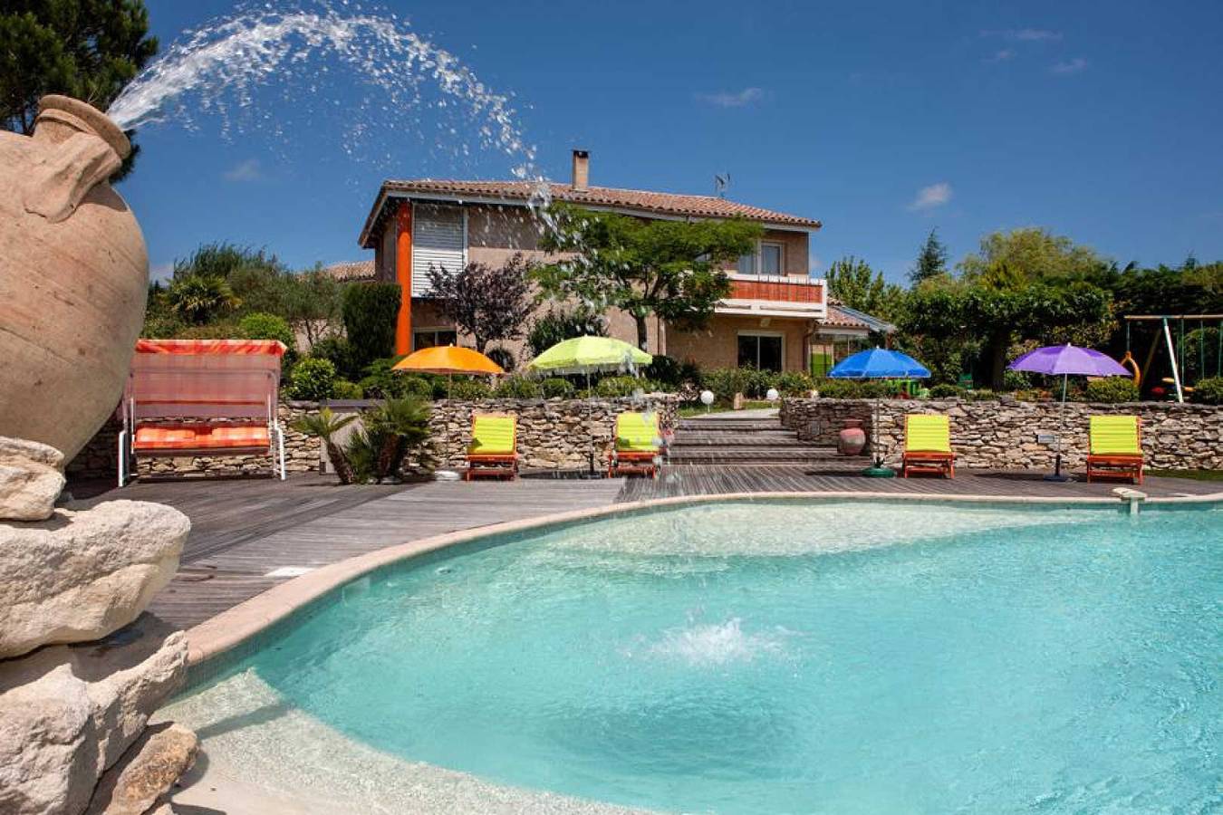 Villa Charline in Issel, Région de Carcassonne