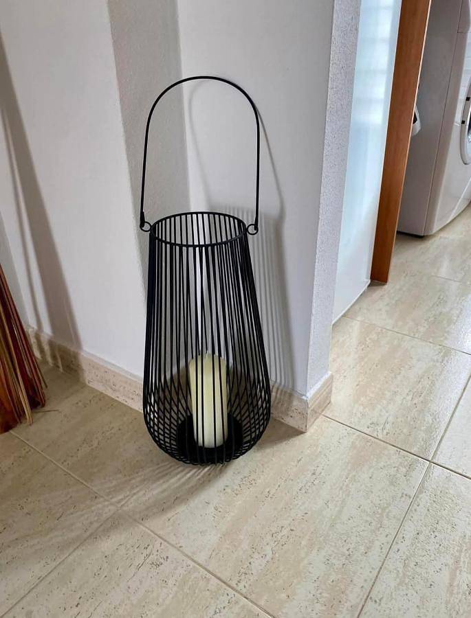 Casa rural para 6 personas, con jardín además de piscina y terraza en Mazarrón - 3