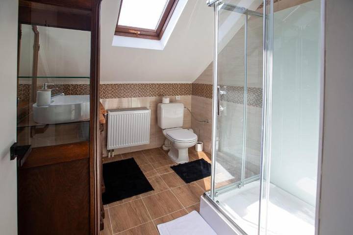 Villa Vintage Zimmer B 106 in Slowakei
