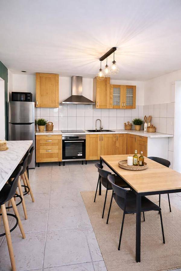 Location de vacances pour 8 personnes à Urt