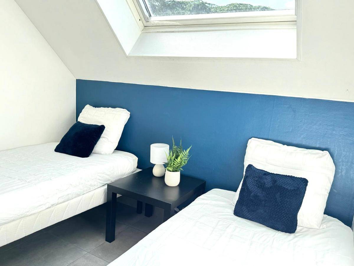 Appartement entier, Appartement Platanes 6 - Proche Disney - Parking Gratuit - Meaux in Meaux, Seine-et-Marne