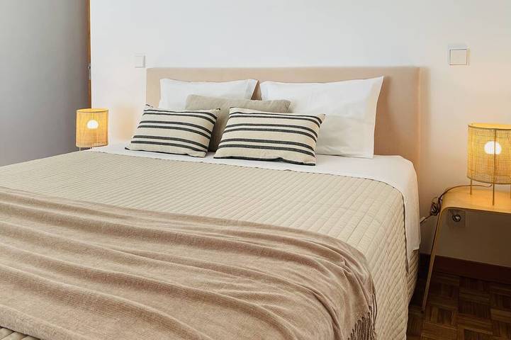 Location de vacances pour 6 personnes, avec jardin à Apúlia - 3