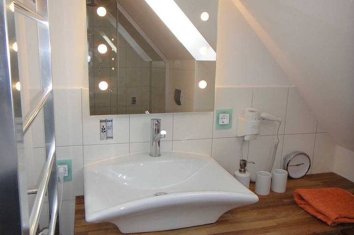 Ferienwohnung für 2 Personen, mit Garten in Schmatzin - 2