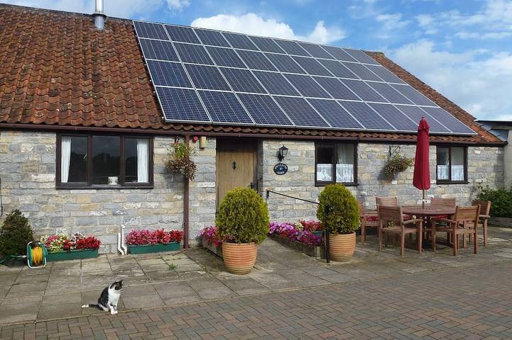 B&b for 2 people, with Garden in Somerset