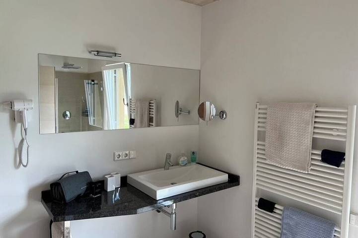 Ferienwohnung für 5 Personen, mit Sauna und Balkon sowie Whirlpool am Weissensee - 4