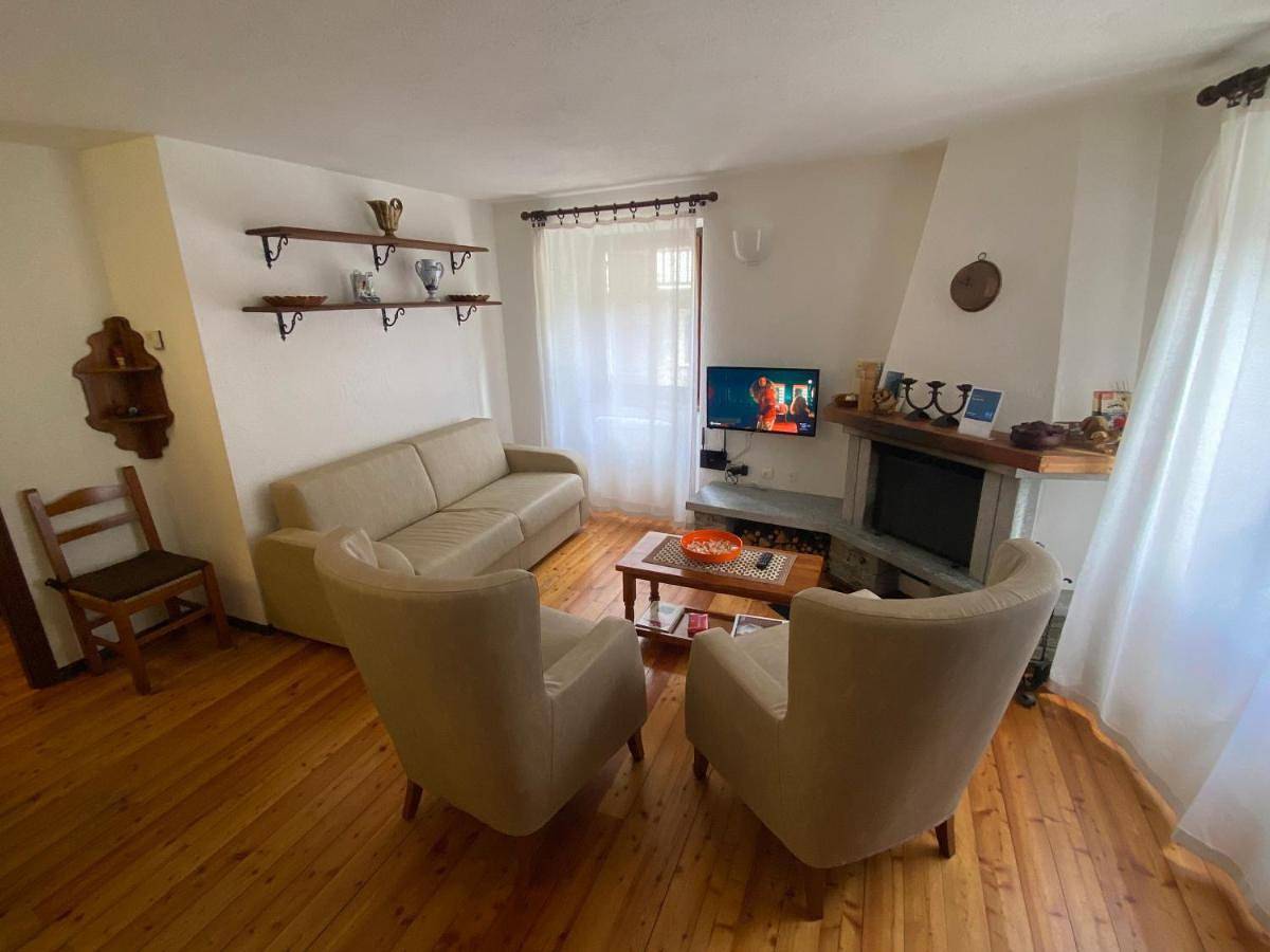 Appartement entier, Casa Ornella in Entrèves, Courmayeur