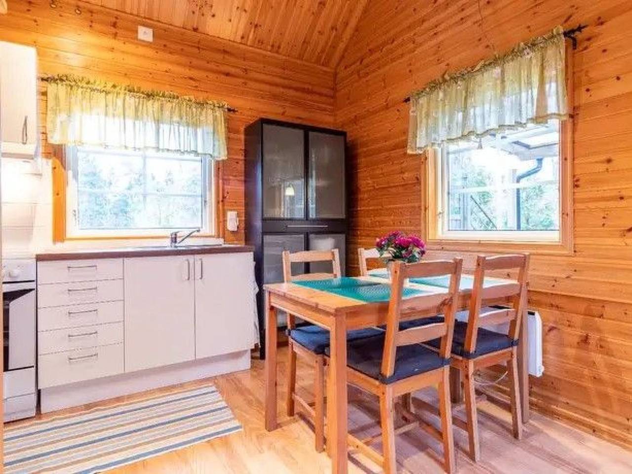 Gösen in Seenähe inklusive Ruderboot in Kalvshult, Kronoberg