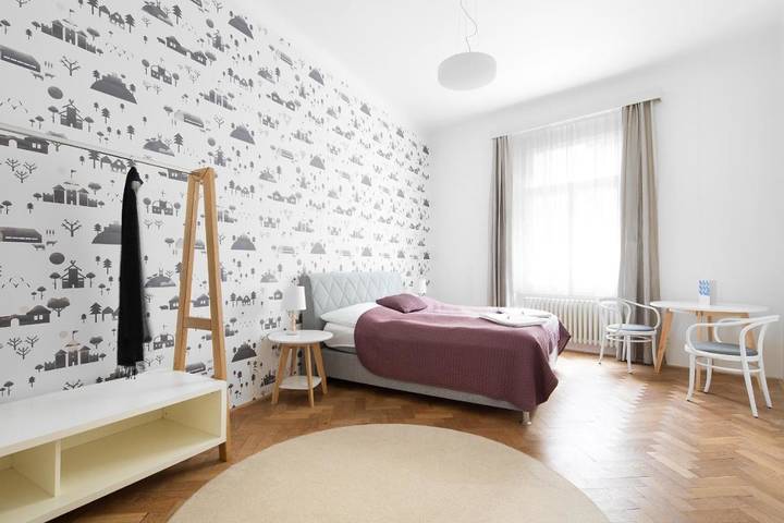 BnB für 6 Personen in Prag - 2