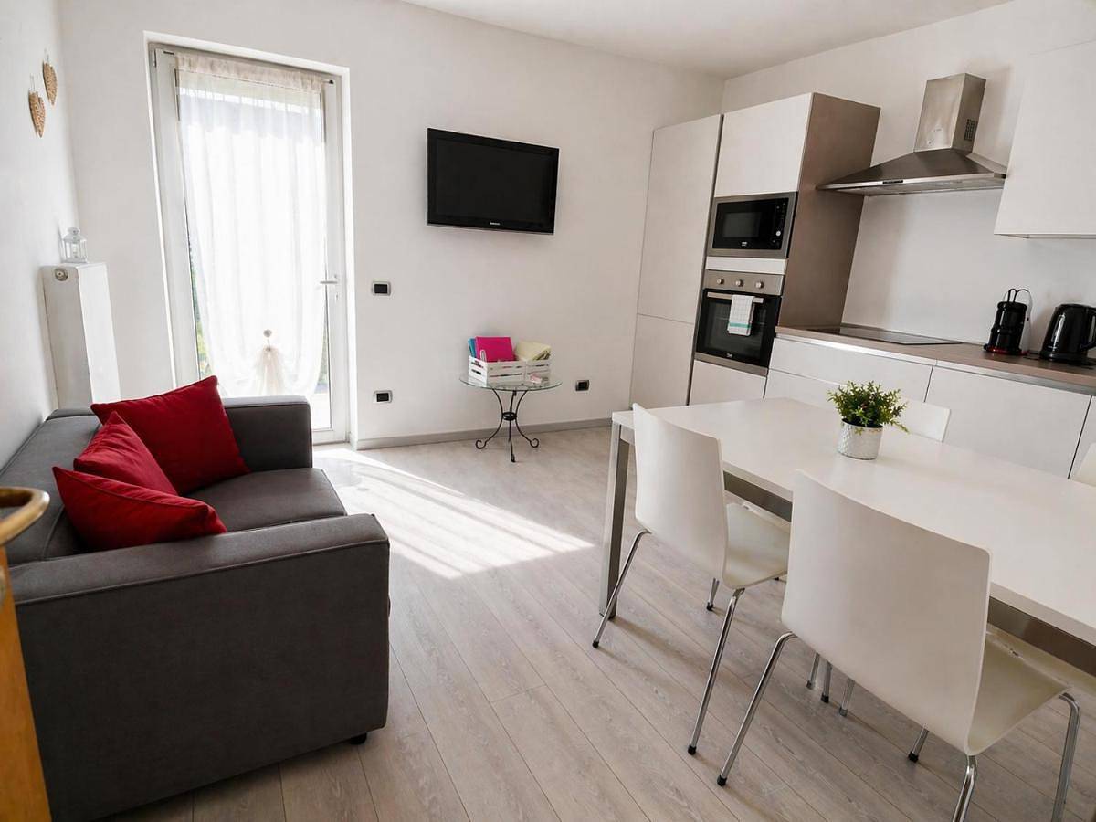 Apartamento entero, Meridiana Arco Giardino Privato e Parcheggio in Bolognano (Arco), Arco