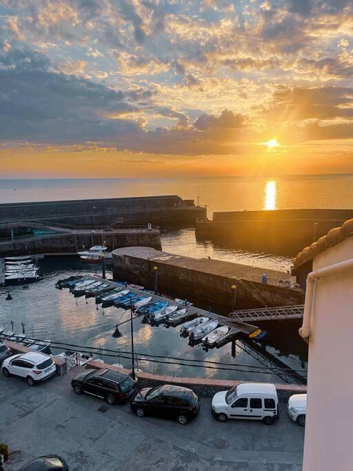 Appartement entier, Portu - Apartamento en el puerto de Elantxobe in Montecalvo hondartza (Ibarrangelu), Elantxobe