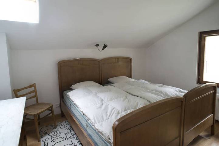 Chalet pour 16 personnes, avec balcon ainsi que jardin et sauna à Crans-Montana - 2