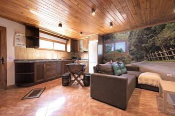 Chalet para 6 Personas en Doramas, Moya, Foto 1
