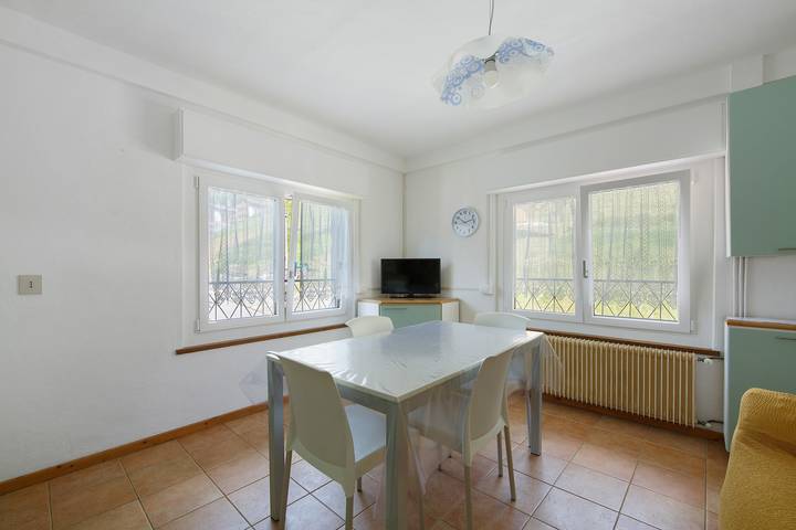 Entire apartment, Apartment 'Orange' –  Mountain View & Ski Storage in San Pietro di Cadore, Karnischer Hauptkamm