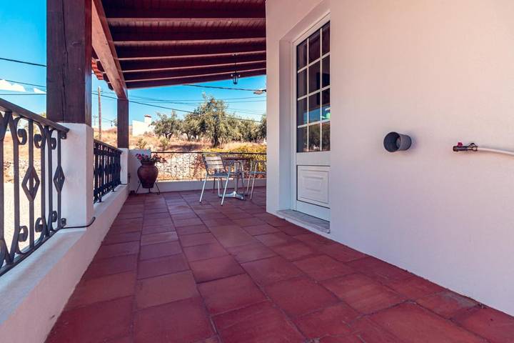 Location de vacances pour 6 personnes, avec Balcon ainsi que Terrasse et Vue à Portalegre