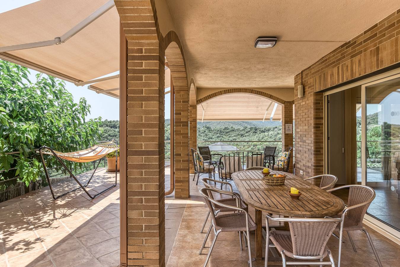Holiday Home 'Olive' with Private Pool, Wi-Fi and Air Conditioning in Lloret de Mar, Costa Brava