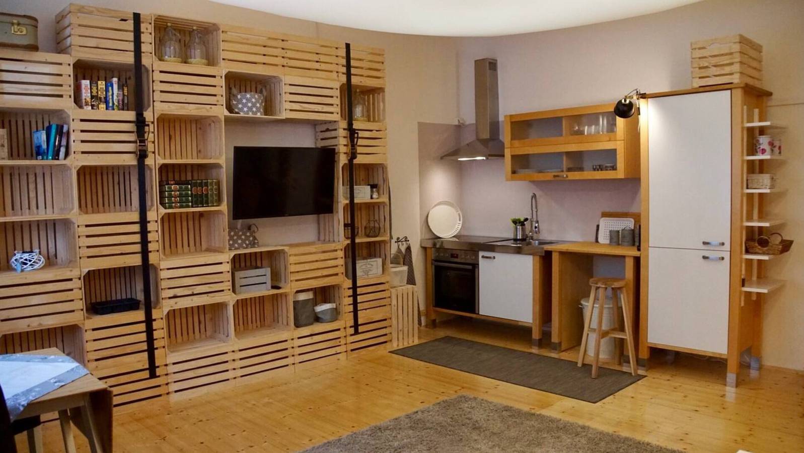 Chalet 'Feinis' met privéterras, privétuin en wifi, foto 10