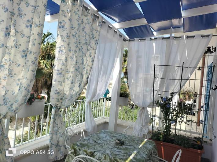 Chambre d’hôte pour 4 personnes, avec vue et jardin à Manduria - 3