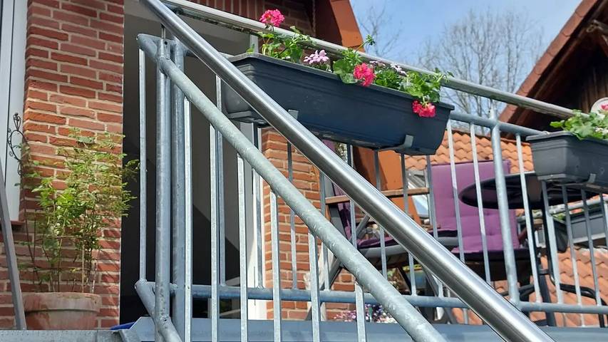 Gîte pour 4 personnes, avec jardin à Walsrode - 4