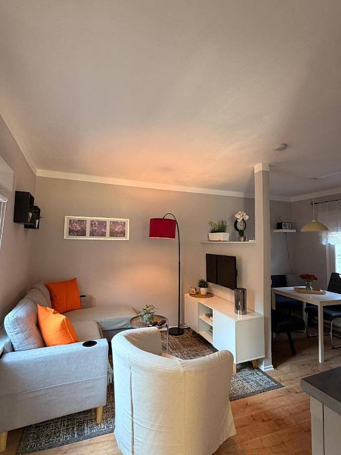 Appartement entier, "Haus Bella" in Sehl, Cochem
