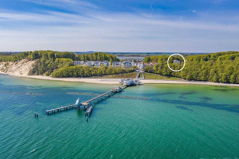 Ferienwohnung in Rügen für 3 Personen in Rügen