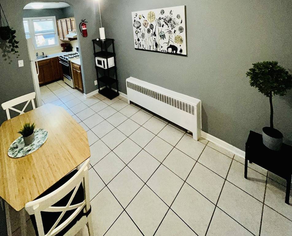 Ganze Wohnung, Cozy 2 Br apartment close to Manhattan in North Bergen, Hudson County