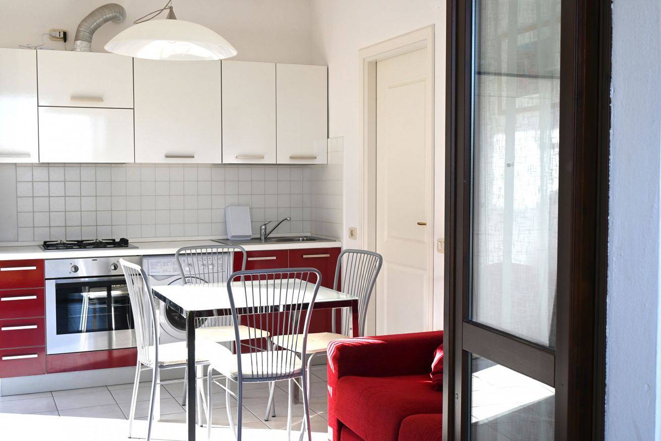 Apartamento entero, N059 - Numana, new two-room apartment with terrace in Sirolo, Riviera del Conero