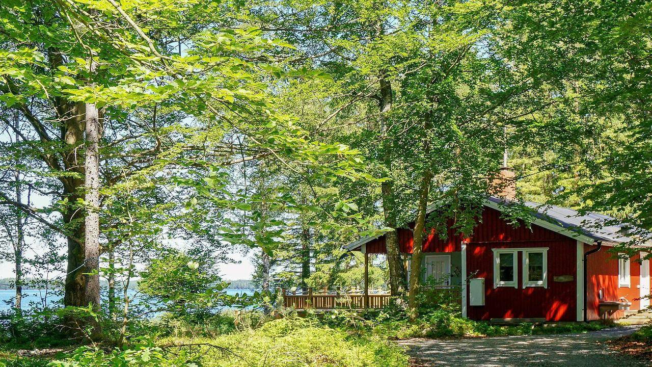 Ferienhaus für 8 Personen (67 m²) in Hyltebruk in Hylte, Halland