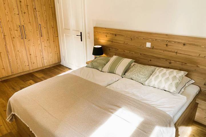 Blockhütte für 8 Personen, mit Terrasse und Garten in Alpenland Tegernsee Schliersee - 4