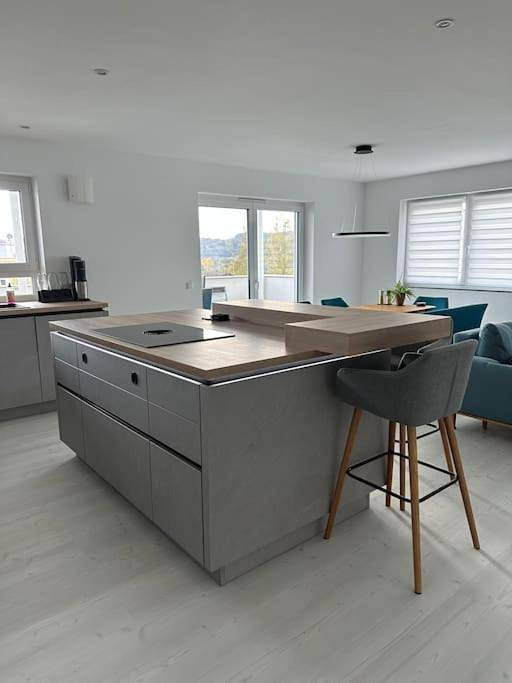 Ferienwohnung für 4 Personen, mit Ausblick und Balkon in Waldshut-Tiengen - 2