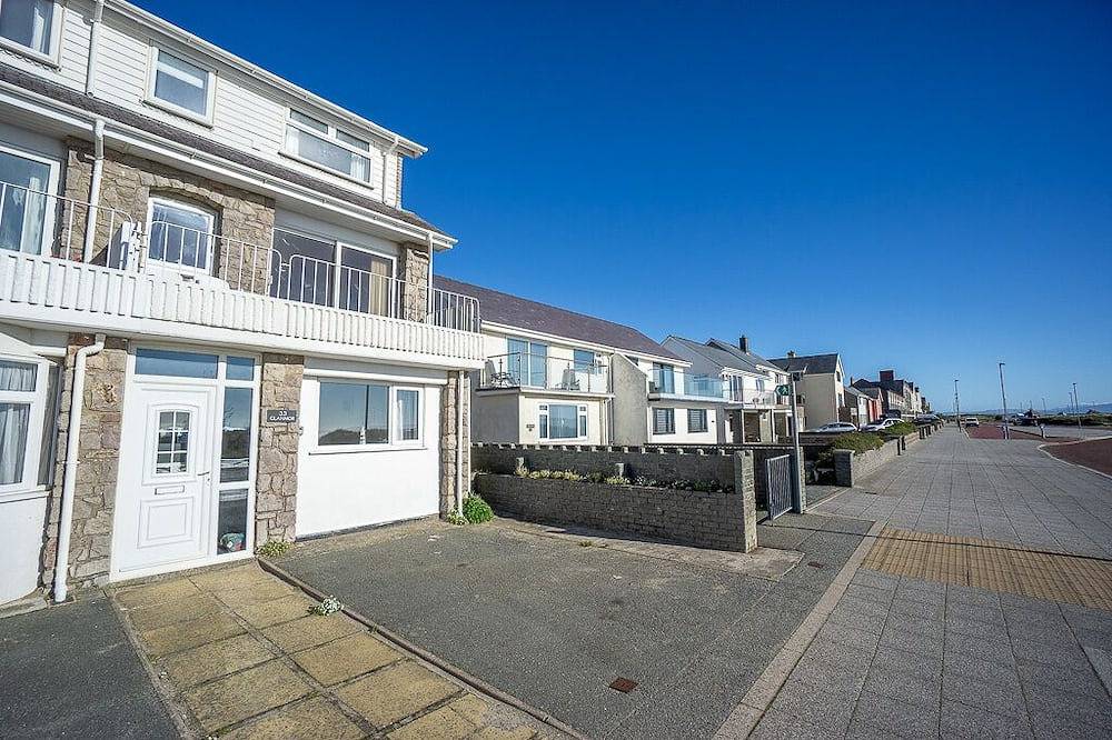 Casa super à beira-mar. Animais de estimação. Descontos para casais - consultar ofertas in Pwllheli, Gwynedd