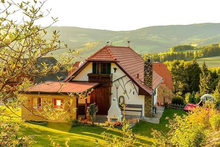 Ferienhaus Mooshöf, Österreich in Pöllauberg, Steirerland