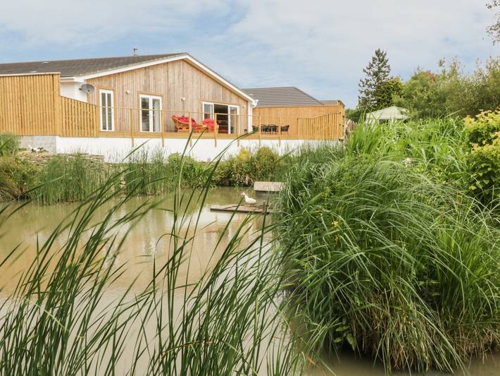 Gîte pour 4 personnes, avec jardin