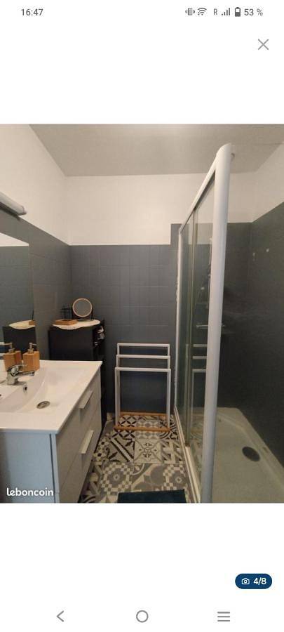 Gîte pour 5 personnes, avec terrasse, animaux acceptés à Mignaloux-Beauvoir - 4