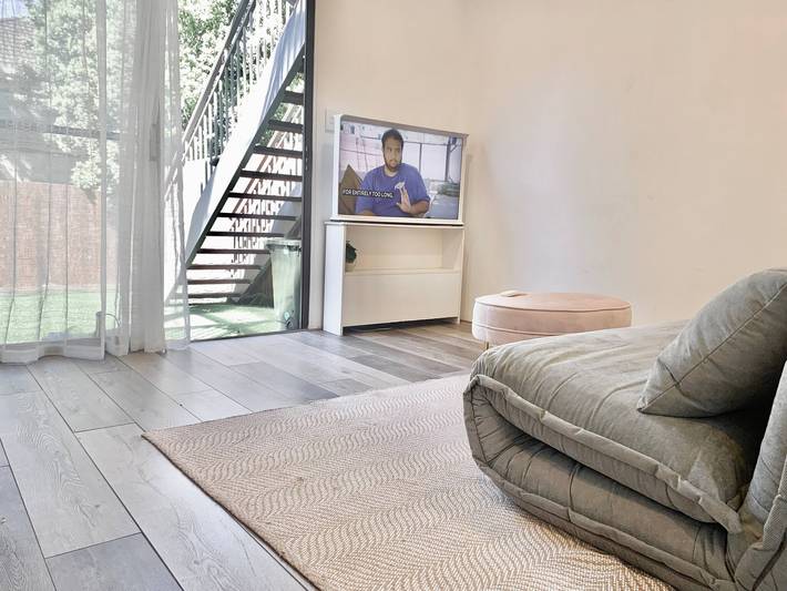 Ganze Wohnung, Gartenapartment im Herzen von Bondi in Bondi, Sydney