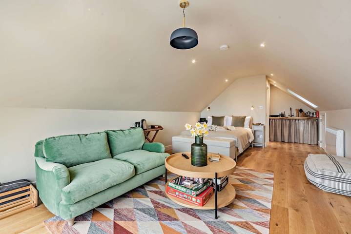 Gîte pour 3 personnes, animaux acceptés dans Cotswolds - 2