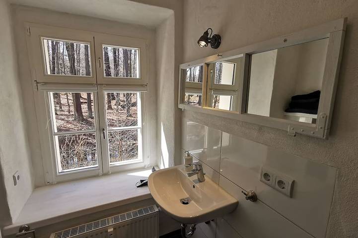 Herrschaftlich Wohnen - Gästehaus Vergissmeinnicht in Guteborn, Oberspreewald-Lausitz