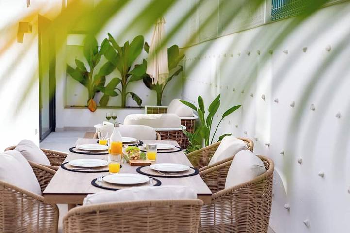 Appartement de vacances pour 5 personnes - 1